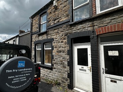 3 Bed Semi-Detached House, Beaufort Road, NP22