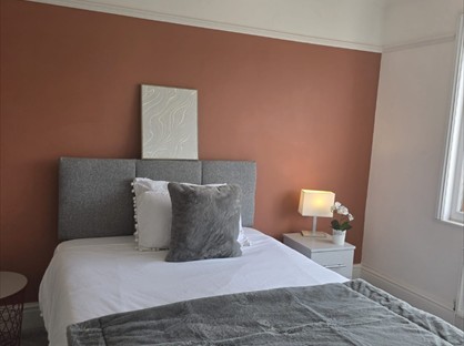 Room in a Shared House, Hall, DN4