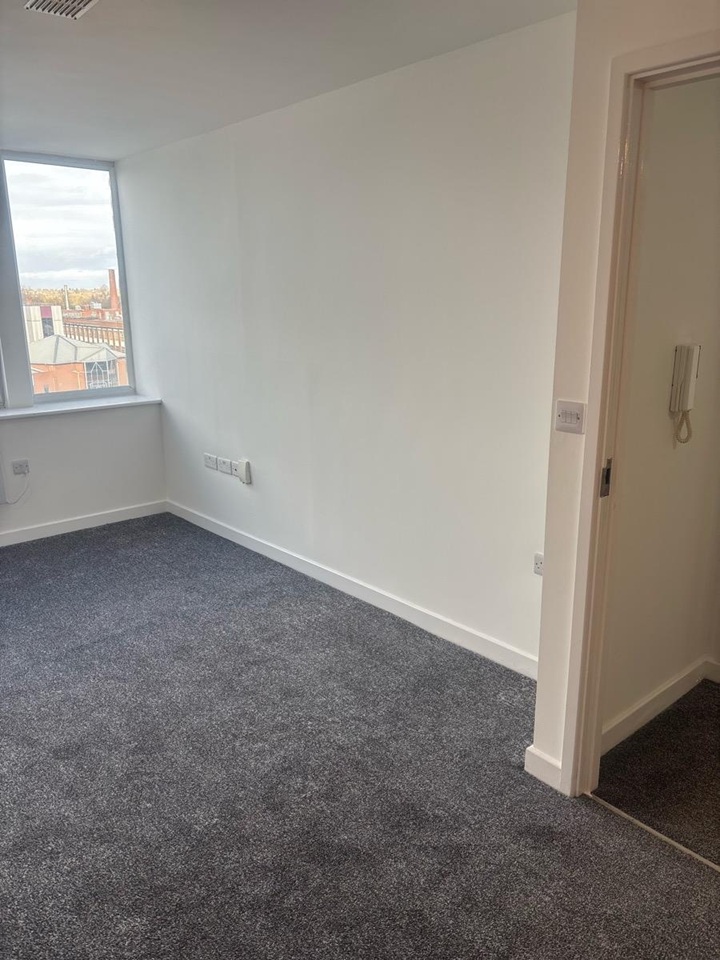 Leicester - 1 Bed Flat, Allied Place, LE1 - To Rent Now for £750.00 p/m