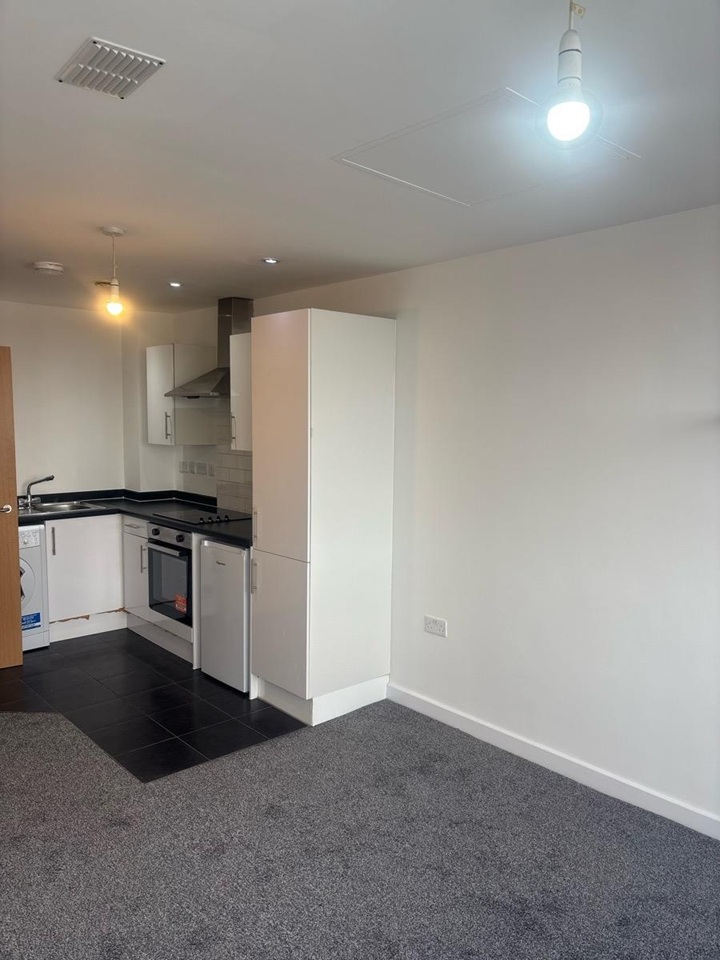 Leicester - 1 Bed Flat, Allied Place, LE1 - To Rent Now for £750.00 p/m
