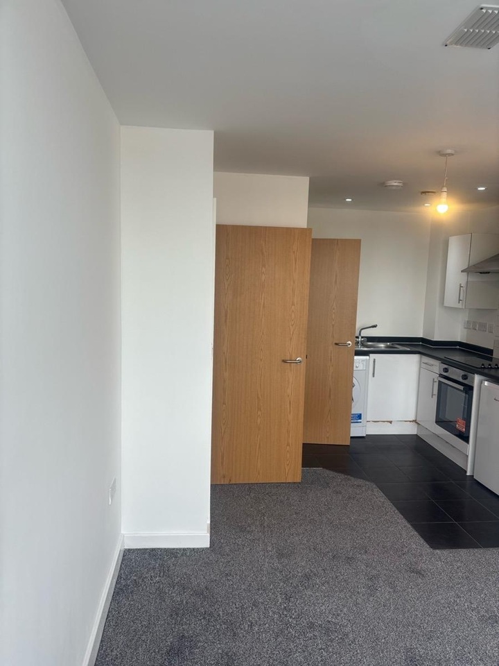 Leicester - 1 Bed Flat, Allied Place, LE1 - To Rent Now for £750.00 p/m