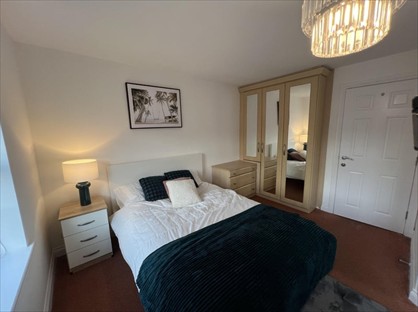 Room in a Shared House, Edgecote Close, M22