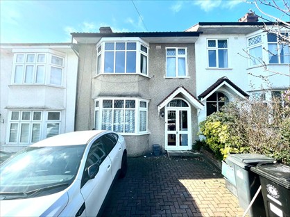 3 Bed Terraced House, Wessex Avenue, BS7
