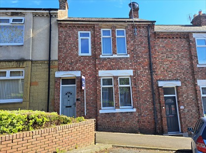 3 Bed Terraced House, Davison St, NE15