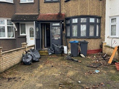 5 Bed Terraced House, Haslemere Avenue, CR4