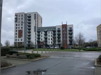 1 Bed Flat, Victory Pier, ME7