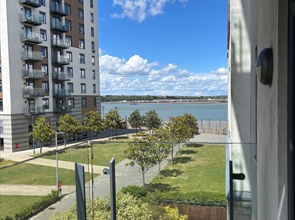 1 Bed Flat, Victory Pier, ME7