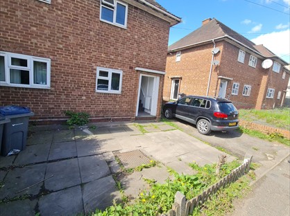 2 Bed Maisonette, Victoria Street, B9
