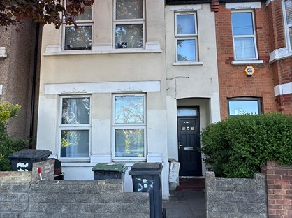 1 Bed Flat, Perth Road, N22