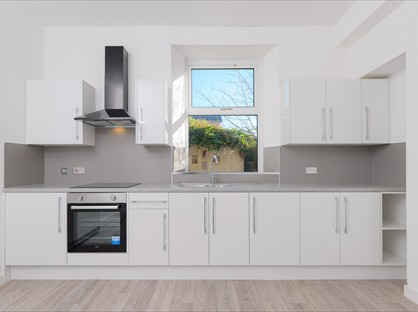 1 Bed Flat, Thomson St, AB25