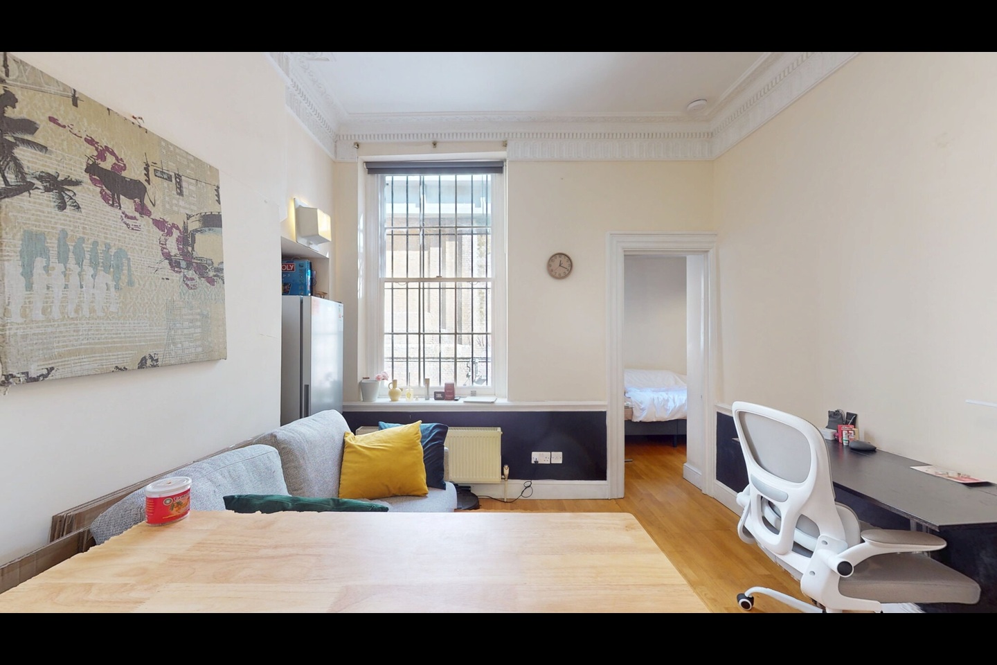 Additional image 2 of 1 Bed Flat, Craven Street, WC2N, N1 7GU