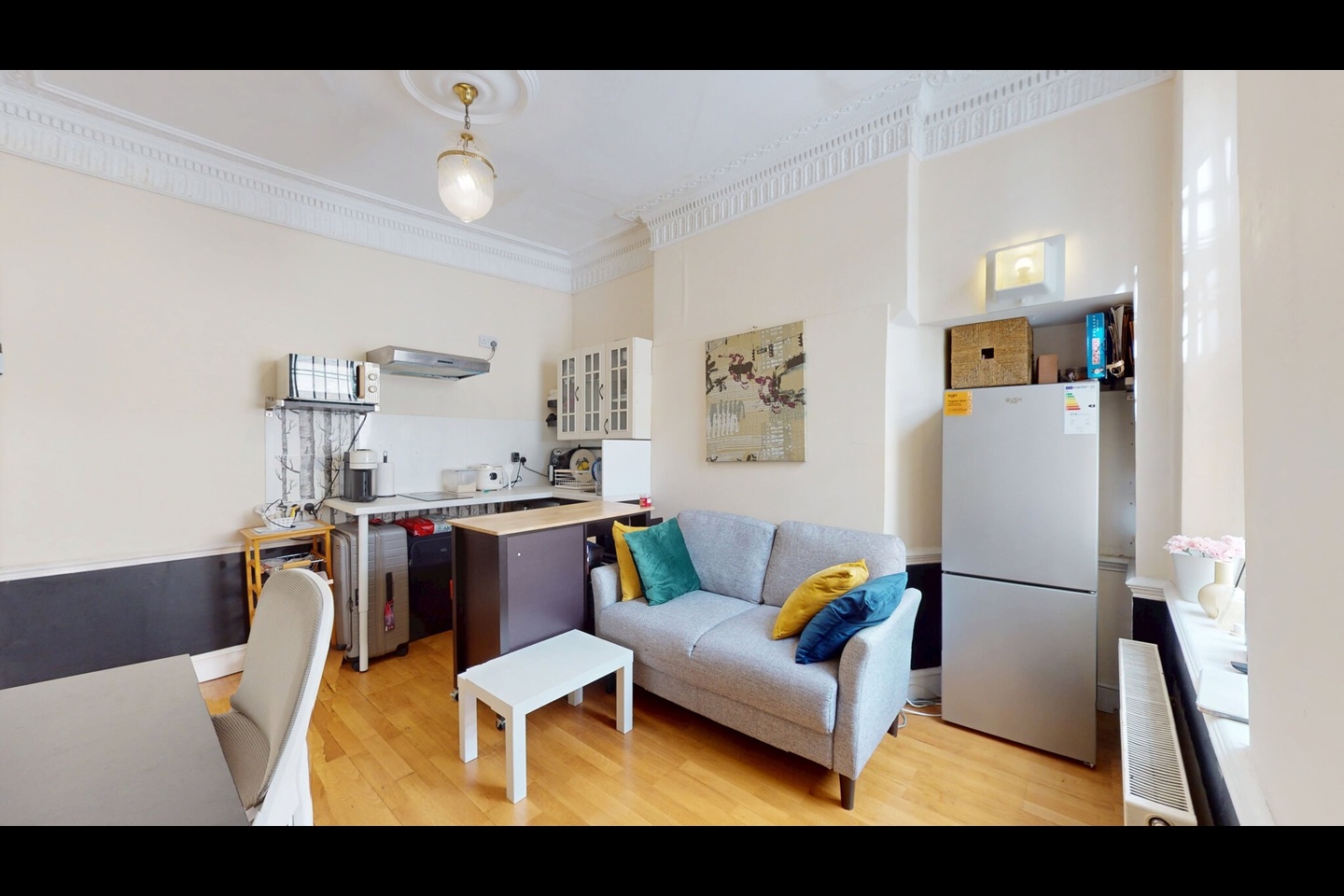 Additional image 4 of 1 Bed Flat, Craven Street, WC2N, N1 7GU