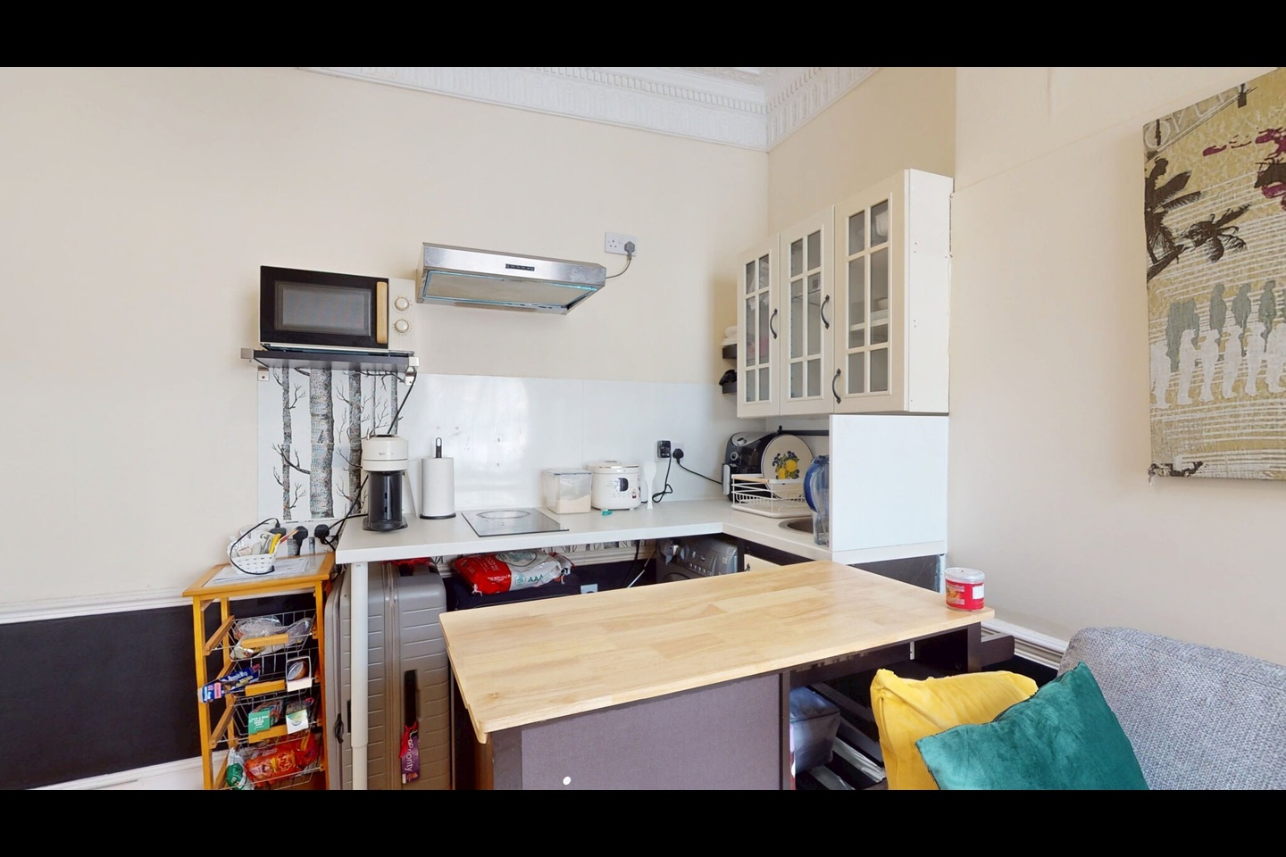 Additional image 11 of 1 Bed Flat, Craven Street, WC2N, N1 7GU