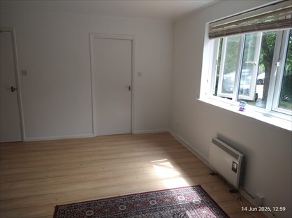 Studio Flat, Blacksmith Close, RM6