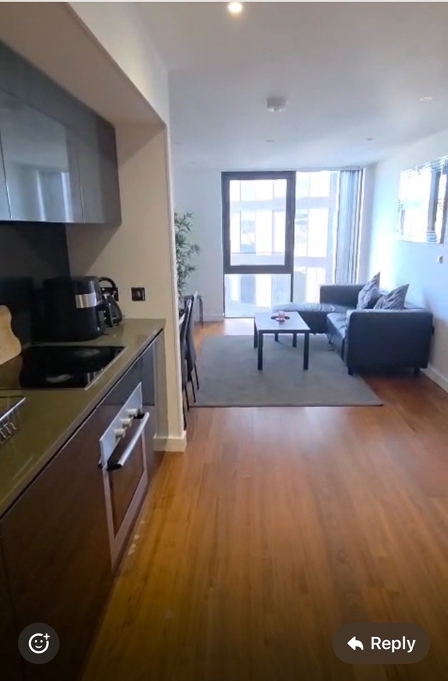 2 Bed Flat, St Pauls Square, S1