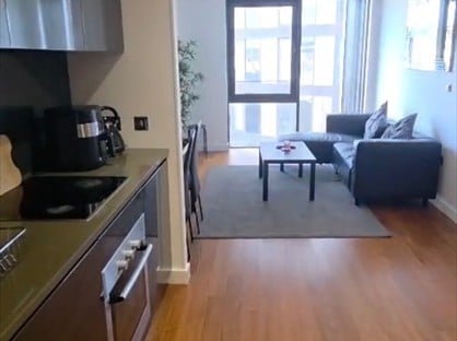 2 Bed Flat, St Pauls Square, S1
