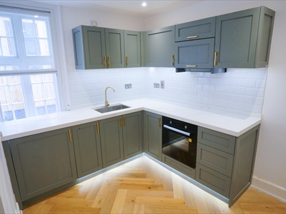 1 Bed Flat, Lenside Apartments, ME15