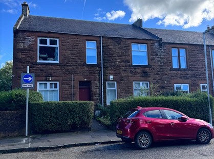 2 bed flat/apartment for rent in 2 Bed Flat, Stevenson St, KA1