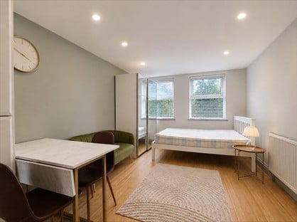 Studio Flat, Scrubs Lane, W10