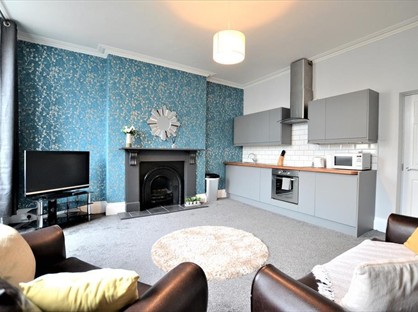 1 Bed Flat, Albion St, GL52