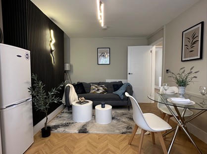 3 Bed Flat, St. Stephens Grove, SE13