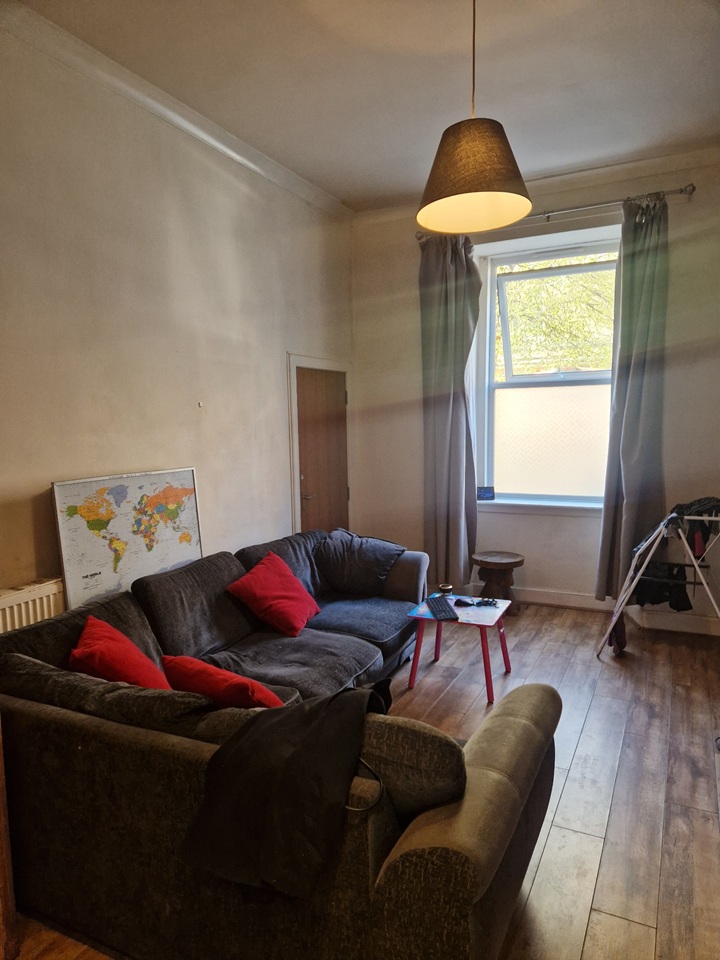 Room in a Shared Flat, Albert St, EH7 photo 2