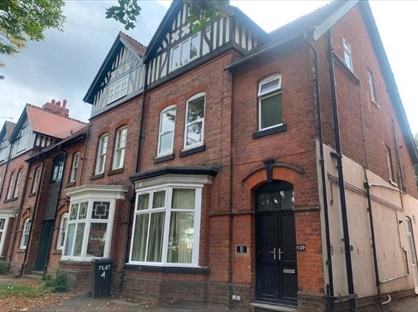 1 Bed Flat, Tettenhall Road, WV3