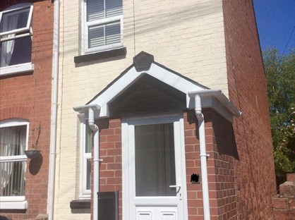 2 bed terraced house for rent in 2 Bed End Terrace, Cornewall St, HR4