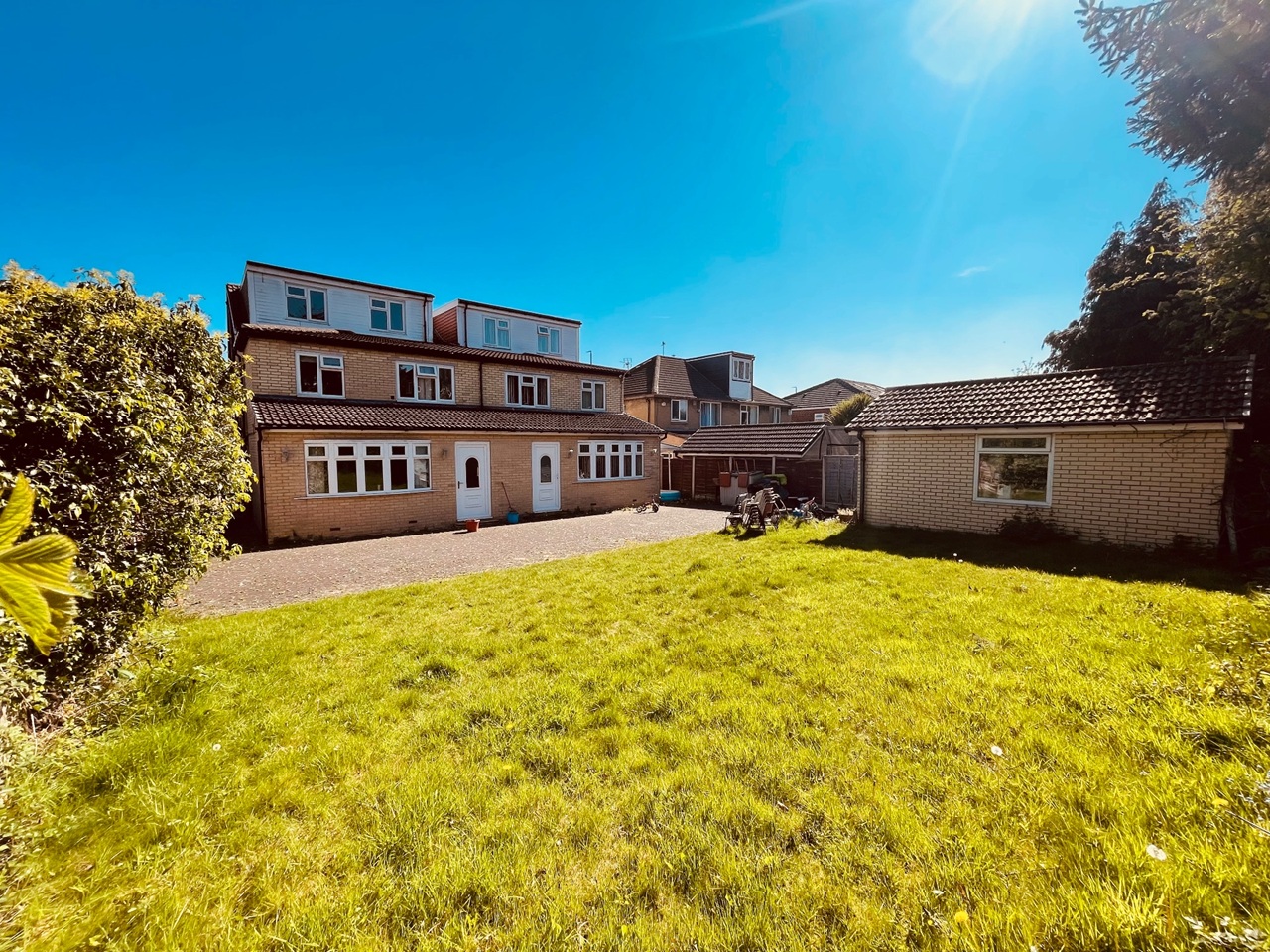 Leeds - 4 Bed Semi-Detached House, Easterly Road, LS8 - To Rent Now for ...