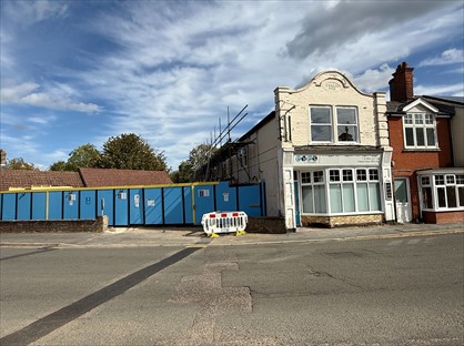 10 Bed Detached House, Station Road, CB24