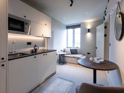 Studio Flat, Augustus Road, SW19