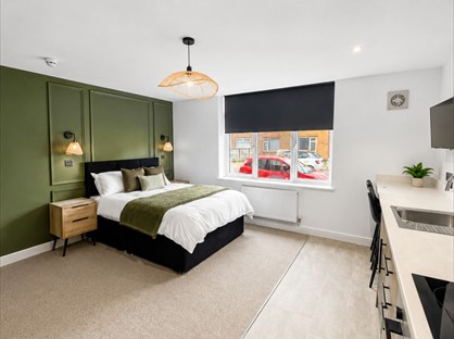 Room in a Shared House, Princes Street, NG18