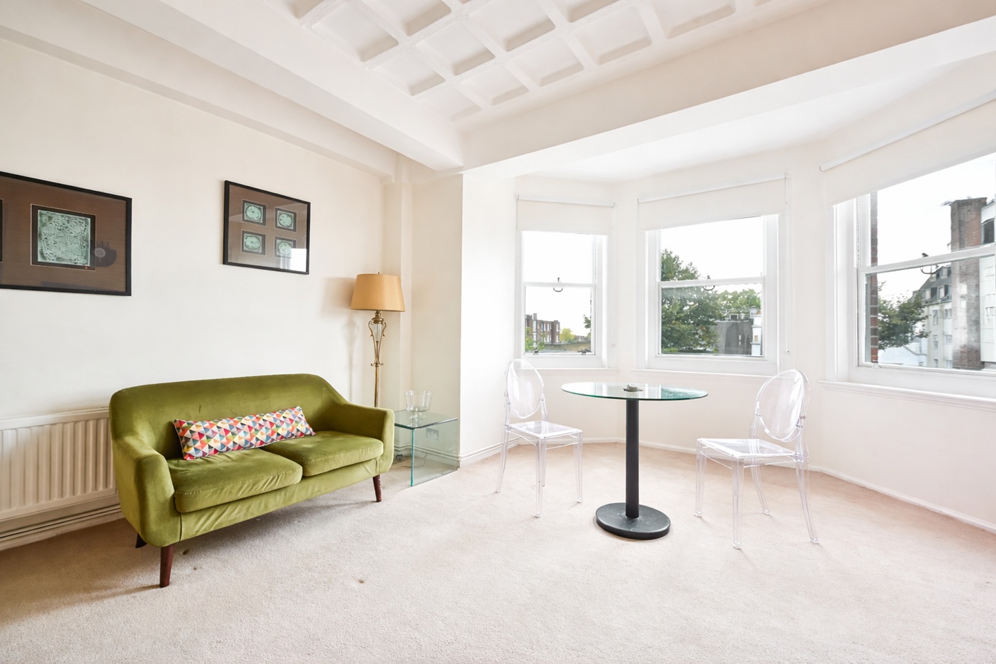 Studio Flat, Neville Court, NW8
