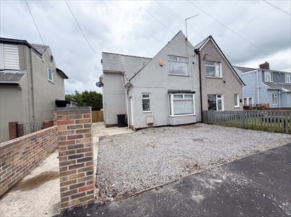 3 bed semi-detached house for rent in 3 Bed Semi-Detached House, Moor Crescent, DH6
