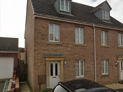Room in a Shared House, Wren Close, NN18