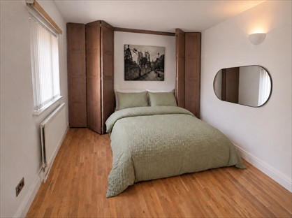 1 bed flat/apartment for rent in Studio Flat, Aldwark, YO1