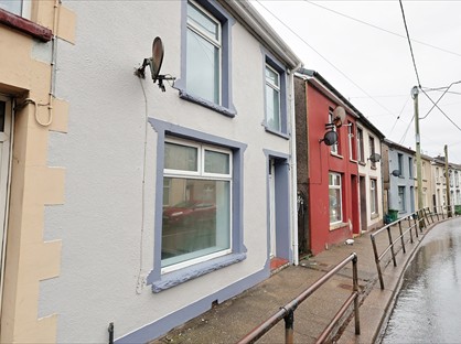3 Bed Terraced House, Abercynon Road, CF45