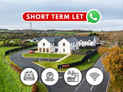 Room in a Shared Flat, Ballynahinch Road, BT26