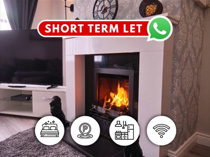 3 Bed Semi-Detached House, Ballycolman Estate, BT82