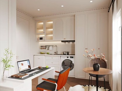 Studio Flat, Drapers Road, E15