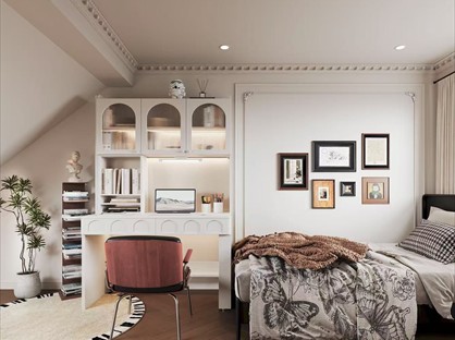 Room in a Shared House, Drapers Road, E15