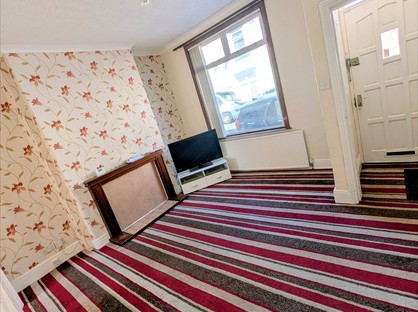 3 Bed Terraced House, Topcliffe St, TS26