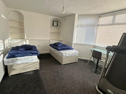 Room in a Shared House, Macgregor Road, E16