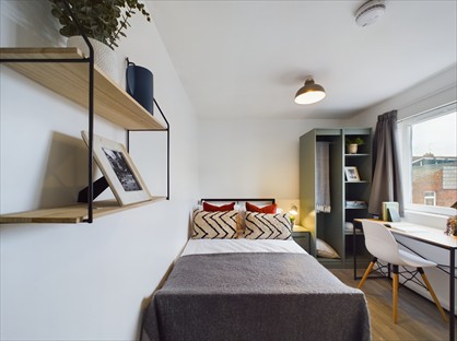 Room in a Shared House, Ruskin Avenue, M14