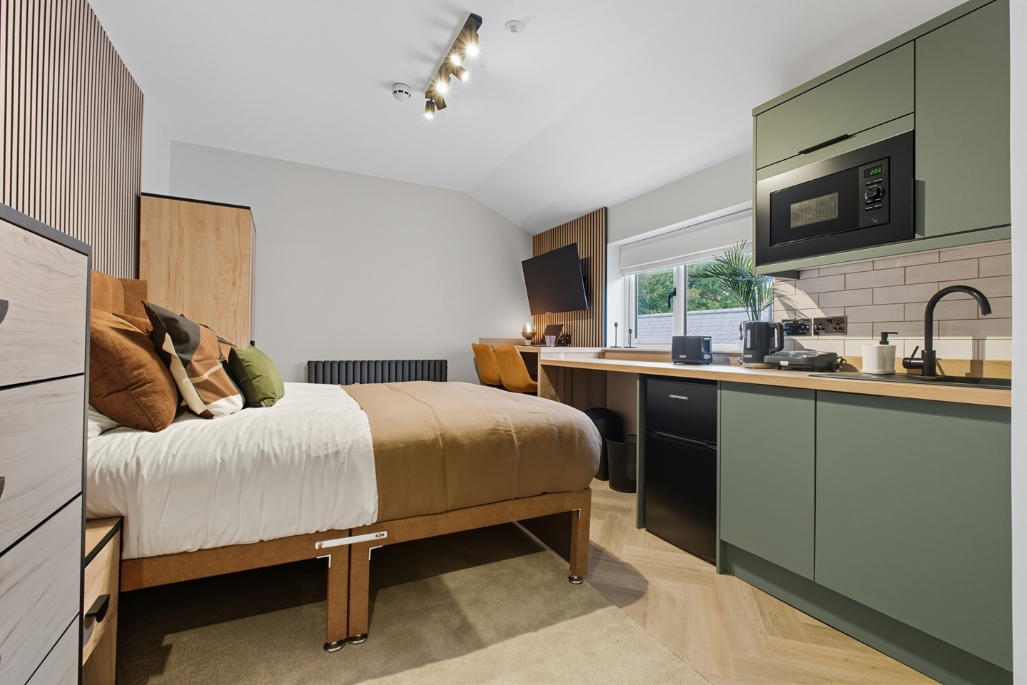Room in a Shared Flat, Bearwood Road, B66