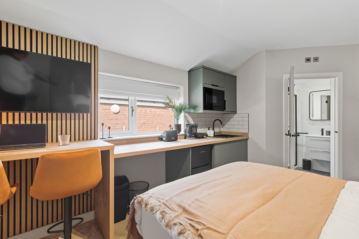 Room in a Shared Flat, Bearwood Road, B66 photo 2