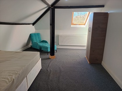 Studio Flat, Wood Vale, SE23
