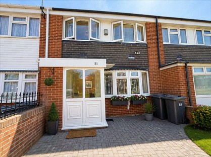 3 Bed Terraced House, Barrow Walk, B5