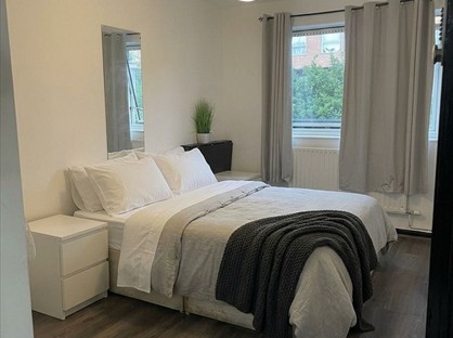 Room in a Shared Flat, Barnardo St, E1