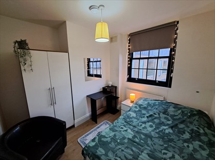 Room in a Shared Flat, Radford House, E14